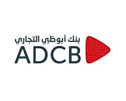 Partners logo - adcb