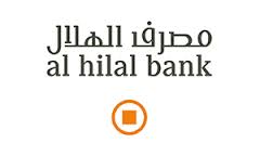 Partners logo - al hilal bank
