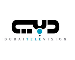 Partners logo - dubai TV