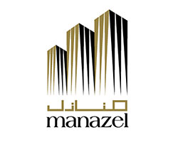 Partners Logo - Manazel