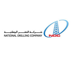 Partners logo - National Drilling Company