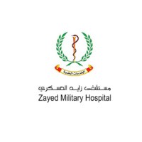 Partners logo - zayed military hospital