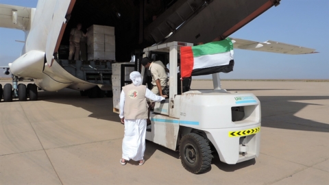 مؤسسة خليفة الإنسانية: الإمارات حققت نقلة مهمة في مسار العمل الخيري والإنساني