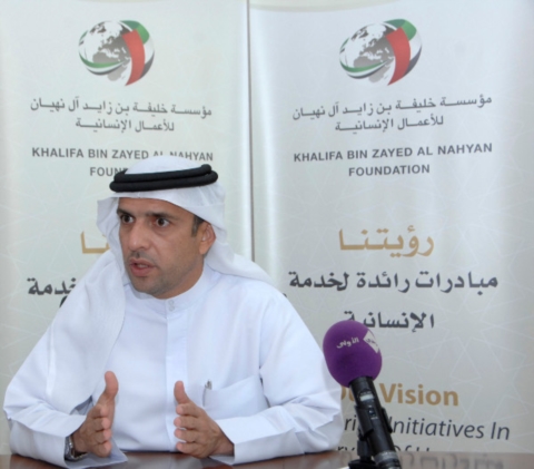 Khalifa Bin Zayed Al Nahyan Foundation completes preparations for implementing its Ramadan projects
