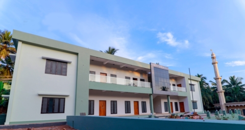 مشاريع تنموية لمؤسسة خليفة بن زايد آل نهيان للأعمال الإنسانية في كيرلا