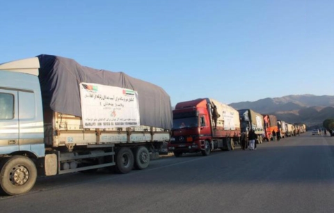 مؤسسة خليفة الإنسانية تواصل توزيع المساعدات الإغاثية لمنكوبي الزلازل في أفغانستان