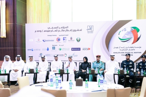 مؤسسة خليفة الانسانية توزع 951 ألف وجبة داخل الدولة ضمن "إفطار صائم" خلال شهر رمضان المقبل