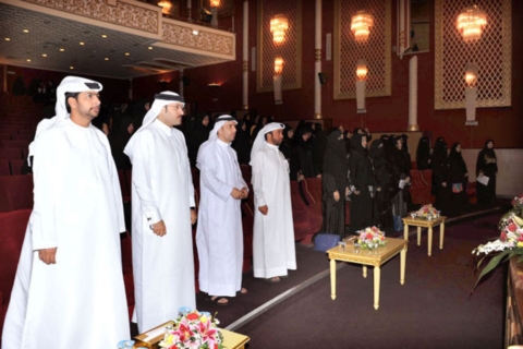 مؤسسة خليفة الإنسانية تكرم منسقي دبي والشارقة وعجمان وأم القيوين