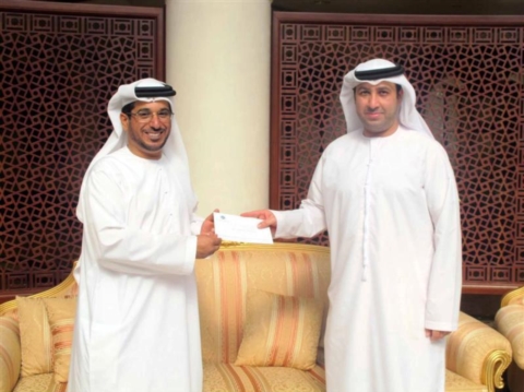 صندوق أبوظبي للتنمية يدعم مبادرات مؤسسة خليفة للأعمال الإنسانية