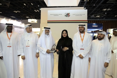 مؤسسة خليفة الإنسانية تشارك في "ديهاد 2017"