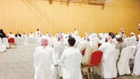 قدمتها مؤسسة خليفة الإنسانية : منح دراسية لأبناء الأسر السقطرية المقيمة لإكمال دراستهم الجامعية