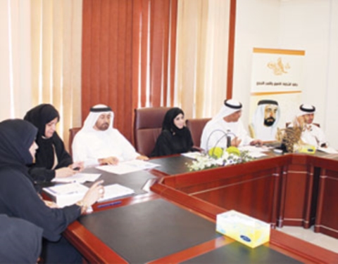 مؤسسة خليفة بن زايد للأعمال الإنسانية تفوز بجائزة الشارقة للتفوق والتميز التربوي