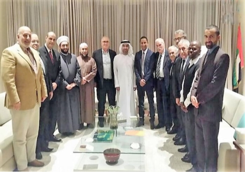 مؤسسة خليفة الإنسانية تبدأ تنفيذ مشروع إفطار صائم في موريتانيا والبرازيل