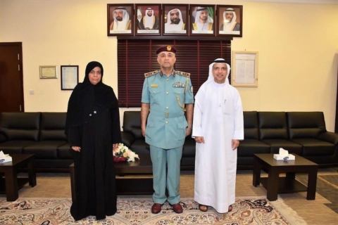 مؤسسة خليفة الإنسانية تفرج عن 17 سجيناً وتؤكد ان الإفراج عن السجناء يعكس الحس الإنساني العميق لقيادة الدولة