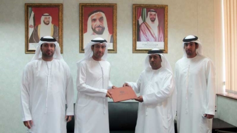 مؤسسة خليفة الإنسانية تتلقى دعماً من صندوق أبوظبي للتنمية