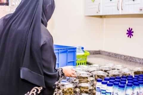 مؤسسة خليفة الإنسانية ومركز أبوظبي للصحة العامة يدعمان مبادرة "الأسر المواطنة"