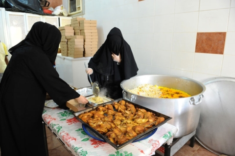 مؤسسة خليفة الانسانية تنفذ مشاريعها وبرامجها في أكثر من 60 دولة حول العالم