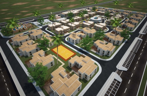 إنشاء قرية خليفة بن زايد للرعاية الاجتماعية في أم القيوين تستوعب 300 طفل على مرحلتين