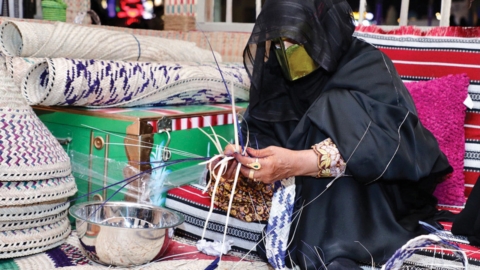 97 أسرة مواطنة تشارك في "مهرجان الشيخ زايد"