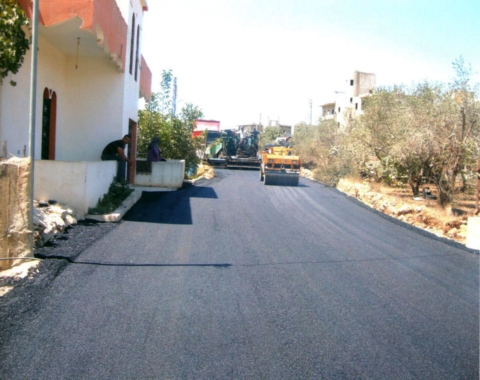 مؤسسة خليفة الإنسانية تسلم مشاريع إنمائية أقامتها في جنوب لبنان