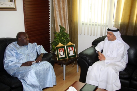 مؤسسة خليفة للأعمال الإنسانية تنشئ مركزا للتعليم المهني في السنغال