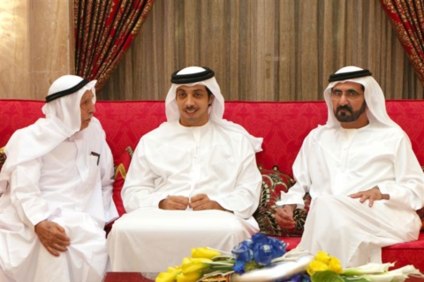 استقبل رؤساء وأعضاء الهيئات والجمعيات الخيرية والإنسانية في الدولة