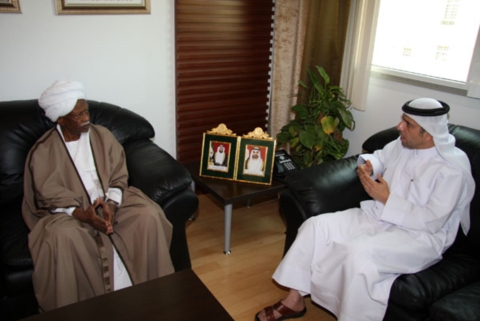 مؤسسة خليفة للأعمال الإنسانية ومنظمة الدعوة الإسلامية تتفقان على التنسيق والتعاون لمساعدة المجتمعات الفقيرة