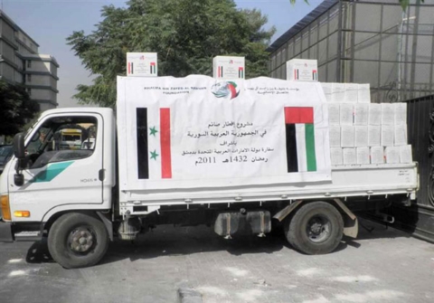 بالتعاون مع خليفة الإنسانية والهلال الأحمر سفارات وقنصليات الدولة تنفذ مشاريع إنسانية وخيرية رمضانية