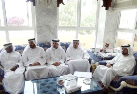 خليفة الإنسانية و الهلال يبحثان آليات دعم الأوضاع الإنسانية في اليمن