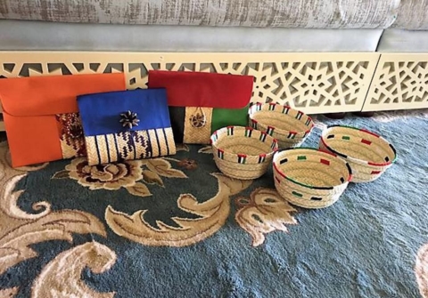 مؤسسة خليفة الإنسانية تتلقى دعماً من مصرف الهلال وصوغة لبرنامجها التعليمي