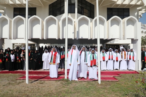 أحمد الزعابي يشيد بعزيمة رجال وهبوا حياتهم لرفعة الوطن