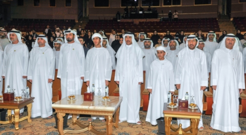 برعاية منصور بن زايد : مؤسسة خليفة الإنسانية تحتفي بيوم زايد للعمل الإنساني