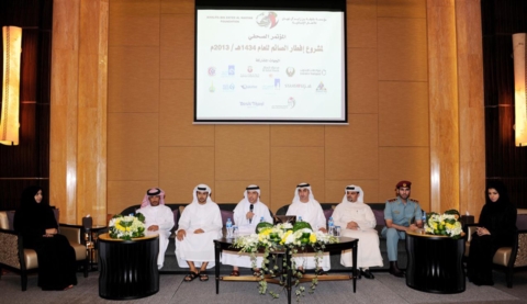 مؤسسة خليفة للاعمال الانسانية تطلق برنامجها الرمضاني لافطار الصائم بتقديم مليون و760 الف وجبة