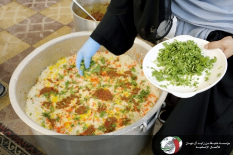 تعاون بين "خليفة الإنسانية" و"الوطني للمسؤولية المجتمعية" لدعم "الأسر المواطنة"