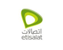 Partners logo - etisalat