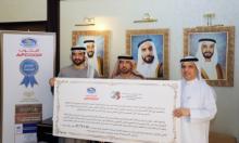 مؤسسة خليفة الإنسانية وجمعية القوات المسلحة التعاونية شراكة إنسانية مستمرة