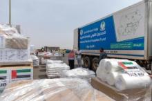 5 ملايين سوداني استفادوا من مساعدات "خليفة الإنسانية" خلال 15 عاما