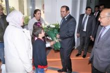 مؤسسة خليفة الإنسانية تقدم مساعدات الى دار الأيتام الإسلامية وبيت اليتيم الدرزي في لبنان