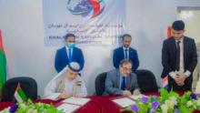 مؤسسة خليفة الإنسانية توقع عقداً لاستكمال تجهيز مستشفى شبوة العام
