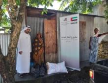 مؤسسة خليفة الإنسانية تنفذ مشروع «إفطار صائم» في 10 دول