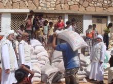 ضمن المرحلة الثالثة لمبادرة رئيس الدولة 16 ألف أسرة يمنية تستفيد من مساعدات خليفة الإنسانية