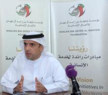 Khalifa Bin Zayed Al Nahyan Foundation completes preparations for implementing its Ramadan projects