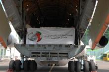 مؤسسة خليفة للأعمال الإنسانية تقدم ستة أطنان من التمور إلى المغرب والسودان