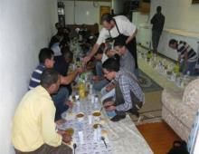 مؤسسة خليفة الإنسانية تختتم مشروع إفطار صائم في لشبونة وبكين