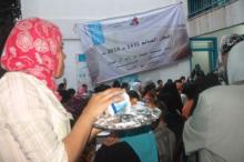 200 ألف فلسطيني يستفيدون من برنامج خليفة الإنسانية الرمضاني