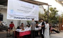 البرنامج الرمضاني لمؤسسة خليفة للاعمال الانسانية يشمل معظم المناطق الفقيرة في غزة