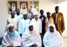 حجاج من السنغال يتوجهون لأداء الفريضة على نفقة خليفة الإنسانية