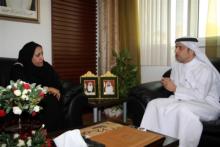 تعاون بين خليفة الإنسانية وسيدات أعمال أبوظبي