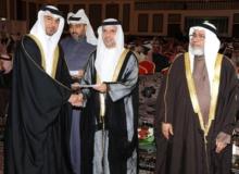 مؤسسة خليفة الإنسانية ترعى حفل زفاف جماعي لـ 220 عريسا في البحرين