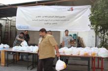 مؤسسة خليفة الإنسانية تواصل برنامجها الرمضاني في قطاع غزة وباكستان وأفغانستان وأندونيسيا